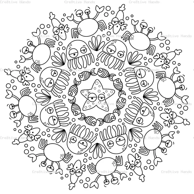 Under The Sea — Preview